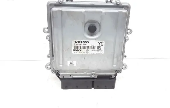 Volvo V60 Engine control unit/module 31303388 P31303388 0281015286