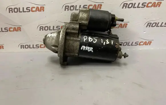 Volkswagen PASSAT B5 Starter motor 0001107073 06B911023