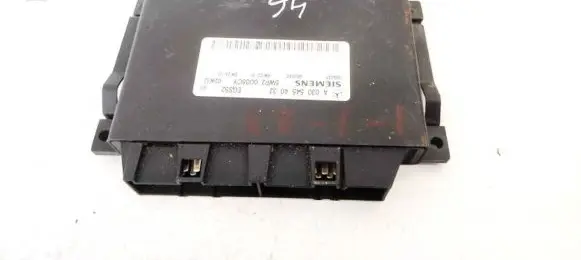 Gearbox control unit/module