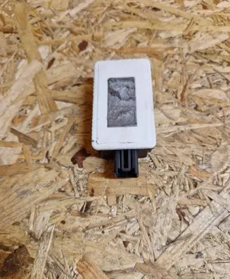 Door central lock control unit/module