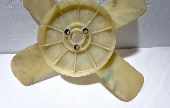 Lada 2101 Fan impeller 5463