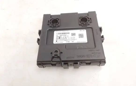 KIA Niro Keyless (KESSY) go control unit/module 95480Q4601 B00421707421