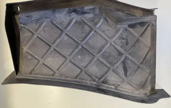 Audi A4 S4 B6 8E 8H Cabin air micro filter cap 8E1819979