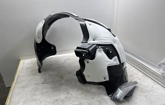 Tesla Model Y Juniper Front wheel arch liner splash guards 193755000D