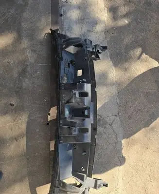 Peugeot 3008 I Top upper radiator support slam panel 9805243277