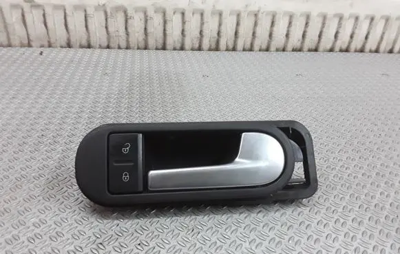 Front door interior handle