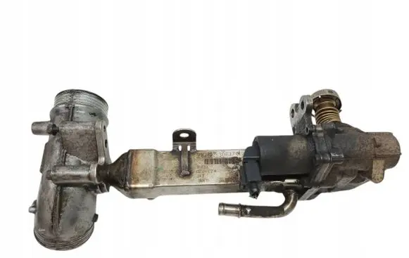 Volvo S80 EGR valve cooler 30637142