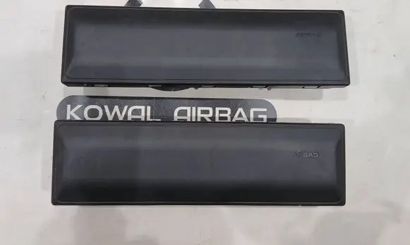 Porsche Cayenne (9Y0 9Y3) Knee airbag 9Y1880841F 9Y0880842F