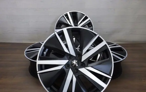 Peugeot 3008 II R19 alloy rim 