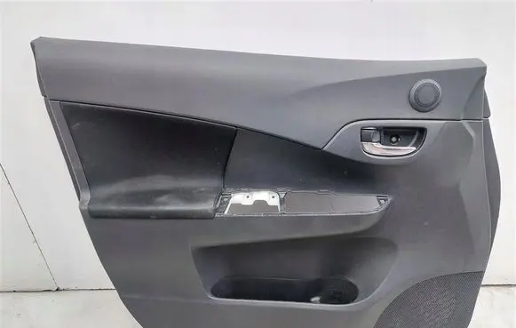 Toyota Verso-S Front door card panel trim 