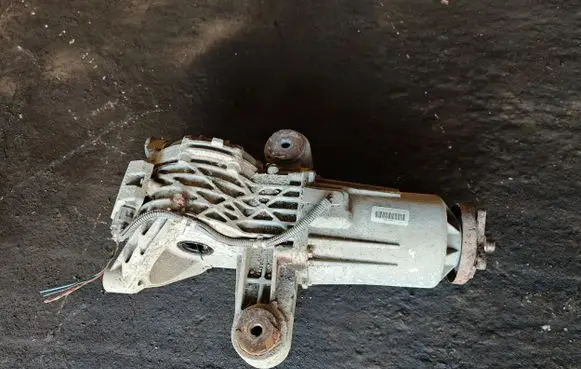 Opel Antara Rear differential 22721326 880010392 DASJ09708