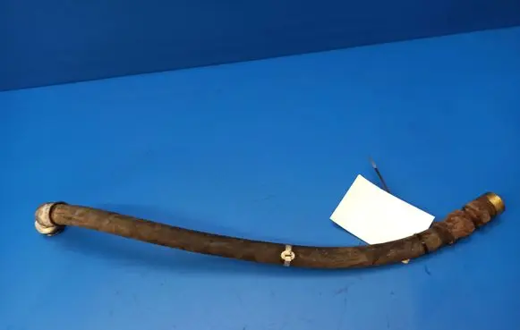 Jaguar XJS Engine coolant pipe/hose CCC6911