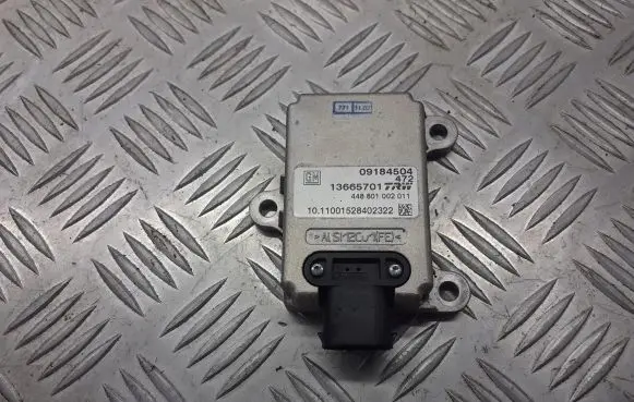 Opel Vectra C ESP (stability system) control unit 09184504