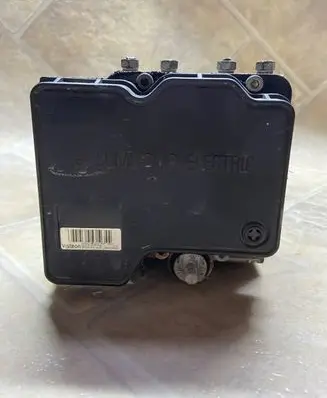 Mazda 6 ABS Pump GB1M437A0 6Y20E0378