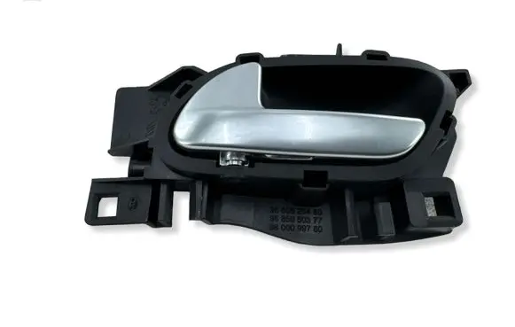 Citroen C4 Grand Picasso Front door interior handle 9660525480