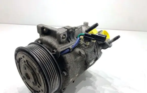Ford Focus Air conditioning (A/C) compressor (pump) JX6119D629PA