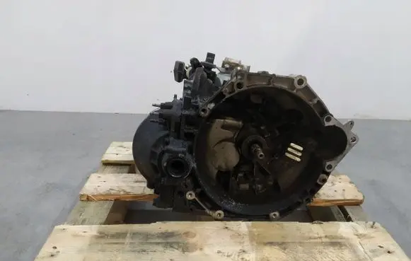 Peugeot Expert Manual 5 speed gearbox 20MB51