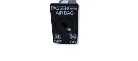 Seat Ibiza V (KJ) Passenger airbag on/off switch 5Q0919237 A33817