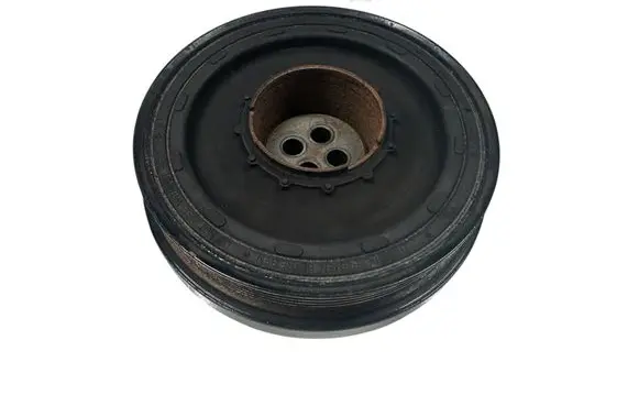 BMW 5 E60 E61 Crankshaft pulley 8512072