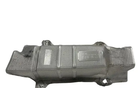 Citroen C3 Aircross Exhaust heat shield 965396868005 9653968680