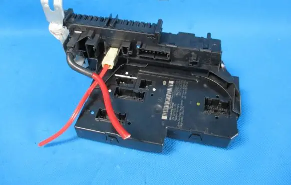 Mercedes-Benz CLS C218 X218 Comfort/convenience module 2129060105 5DK00962089 2129014604