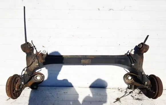 Skoda Fabia Mk1 (6Y) Rear subframe 