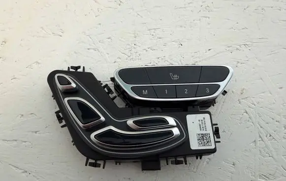 Mercedes-Benz S W222 Seat control switch A2229050301 91075170741159