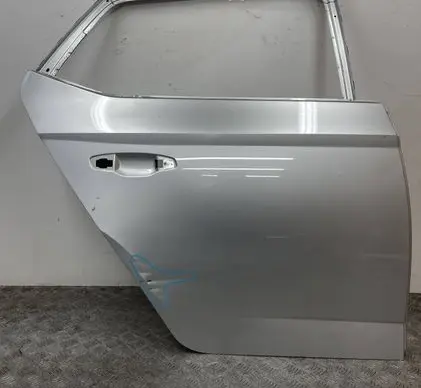 Skoda Fabia Mk3 (NJ) Rear door 6V6833312