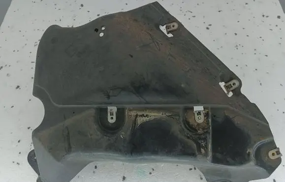 BMW 4 G22 G23 G24 G26 Rear underbody cover/under tray 9477342