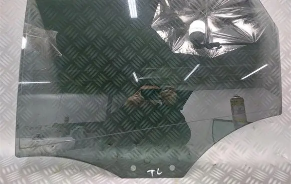 Audi Q5 SQ5 Rear door window glass DOT24M101AS3