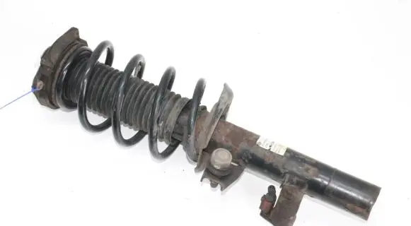 Volkswagen Scirocco Front shock absorber/damper 1T0413031HC