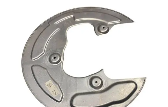 BMW M8 F93 Gran Coupe Rear brake disc plate dust cover 7991045 34217991045