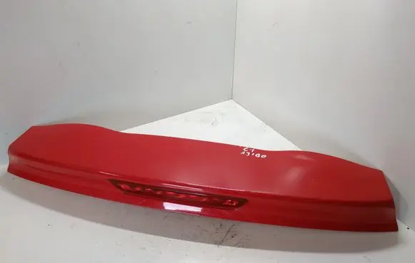 Tailgate/trunk spoiler