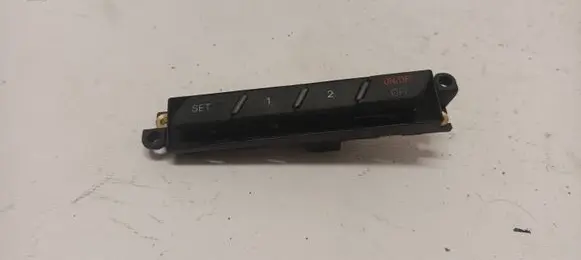Audi A6 S6 C6 4F Seat memory switch 4F1959769A
