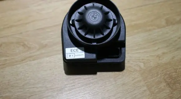 BMW X5 E53 Alarm system siren 838315214