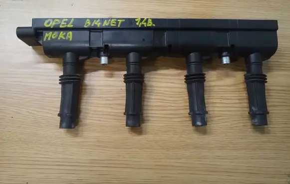 Opel Mokka High voltage ignition coil 55579072