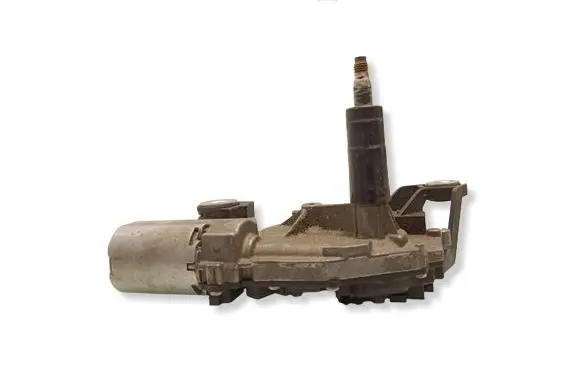 Volkswagen Touran I Rear window wiper motor 1T0955711C