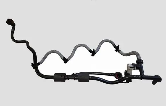 Nissan Qashqai+2 Fuel return line/hose X215147