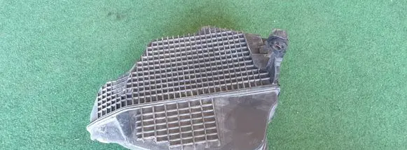 Dacia Dokker Air filter box 8201173592