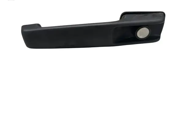 Rear door exterior handle