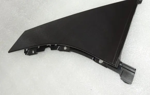 Ford Focus ST Rear door glass trim molding 2229823 BM51A254A43AF