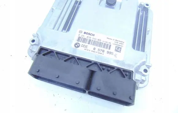 BMW 5 F10 F11 Engine control unit/module 8578995