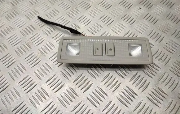 Rear seat light