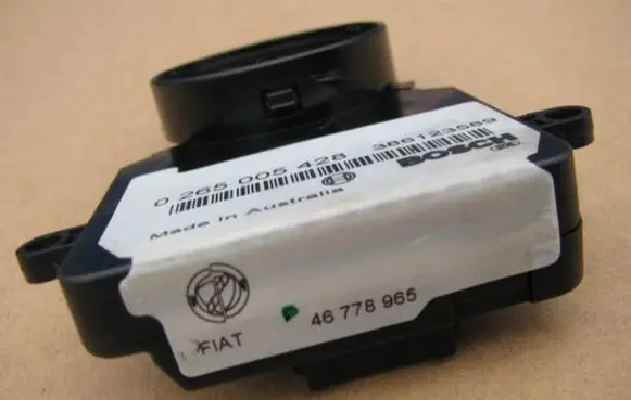 Fiat Stilo Steering angle sensor 386123589 0265005428 46778965