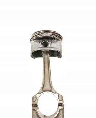 Opel Astra H Piston with connecting rod 79L68