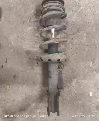 Opel Zafira A Front shock absorber/damper 24434746 4343264 22194341