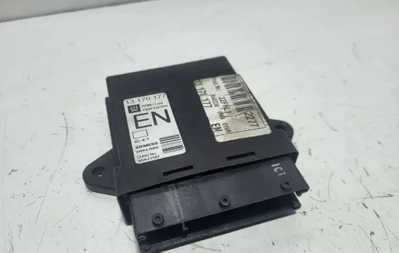 Opel Signum Engine control unit/module 13170177 045238 22EHL1