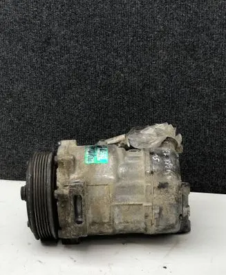 Opel Vectra C Air conditioning (A/C) compressor (pump) 13171593