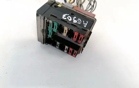 Citroen Berlingo Fuse box set