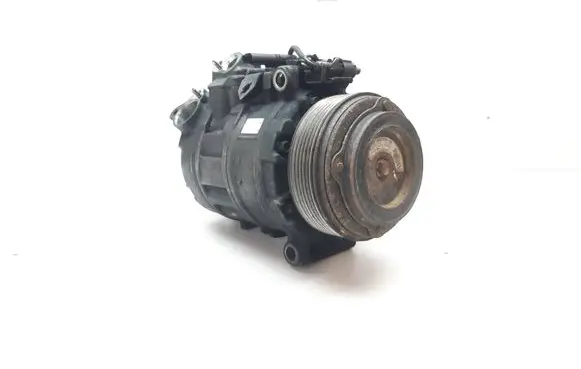 BMW X5 E70 Air conditioning (A/C) compressor (pump) 6987890 64526987890 4472602983